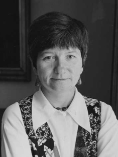 Dame Alison Richard