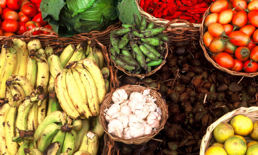 Fruits and Veggies