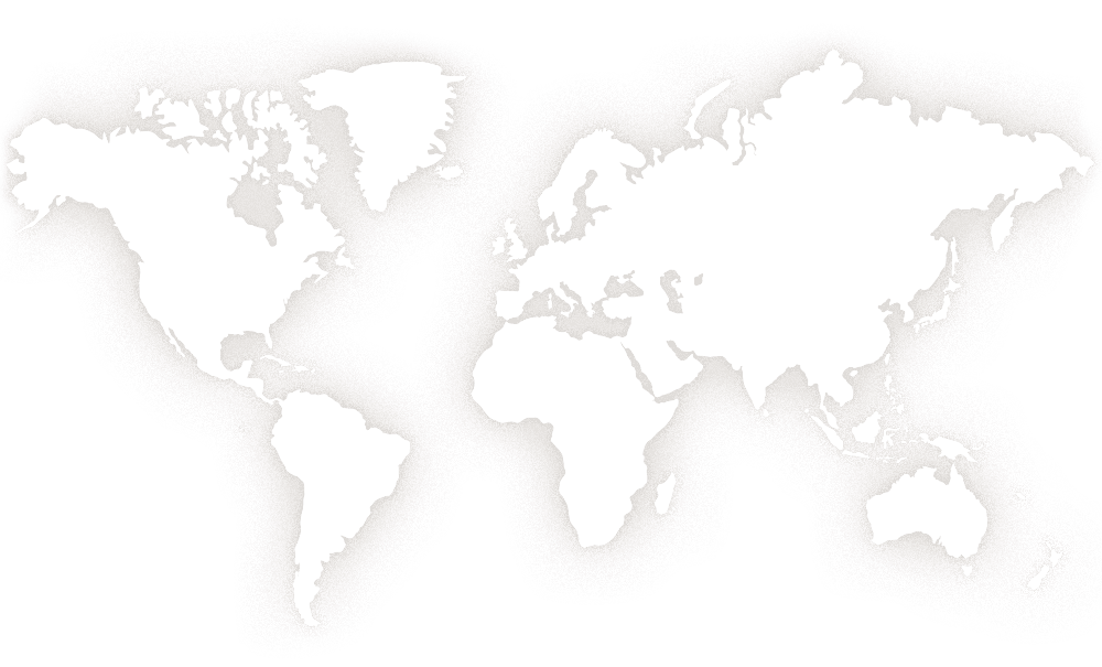 Map of the world