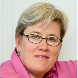headshot of Rachel Kyte