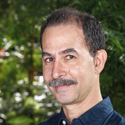 headshot of David Kaimowitz