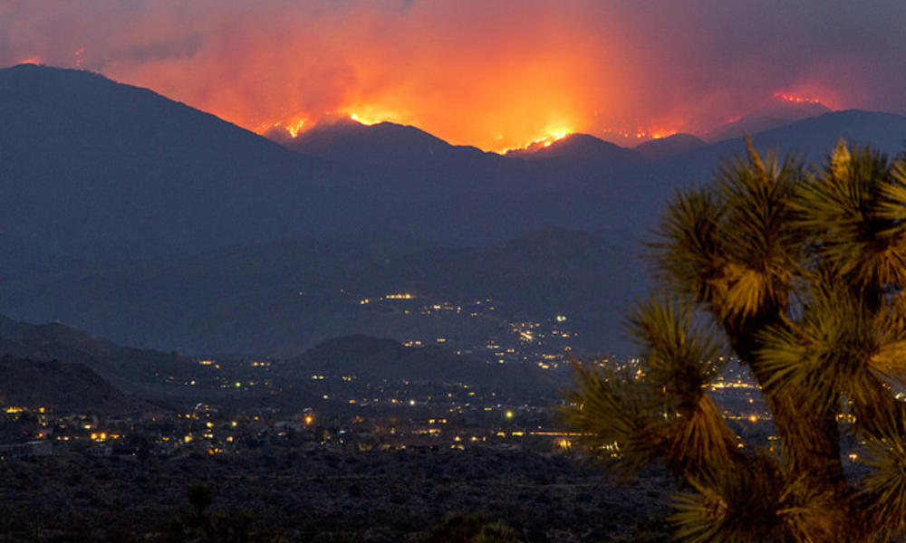 Photo 4 california wildfires