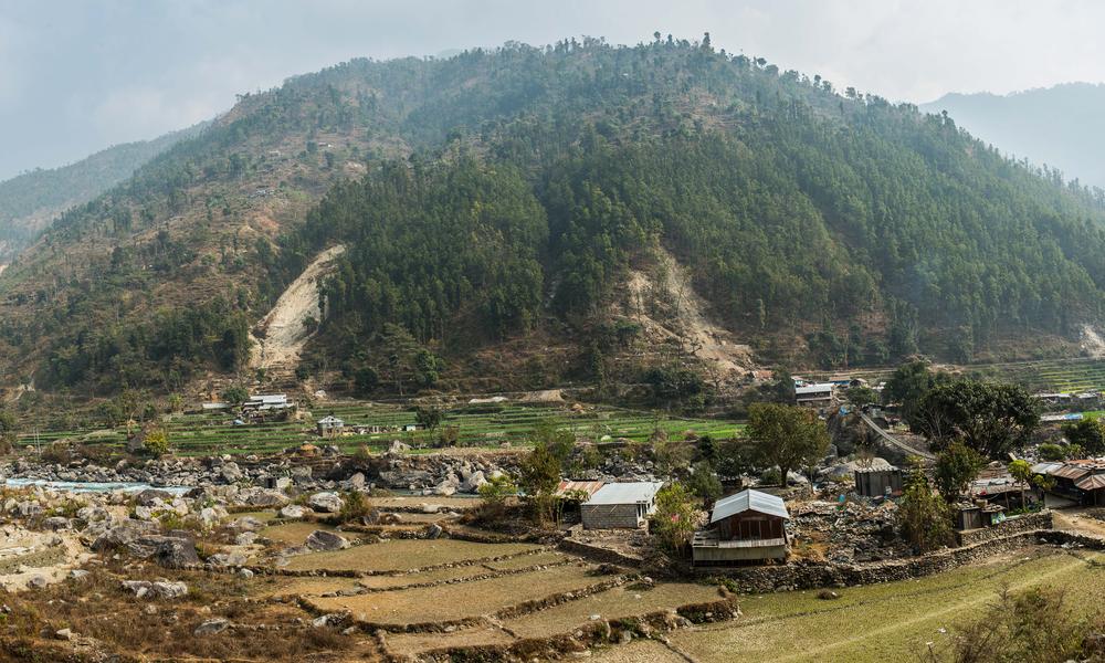 After devastating earthquake, Nepal aims to reduce the risk of disaster