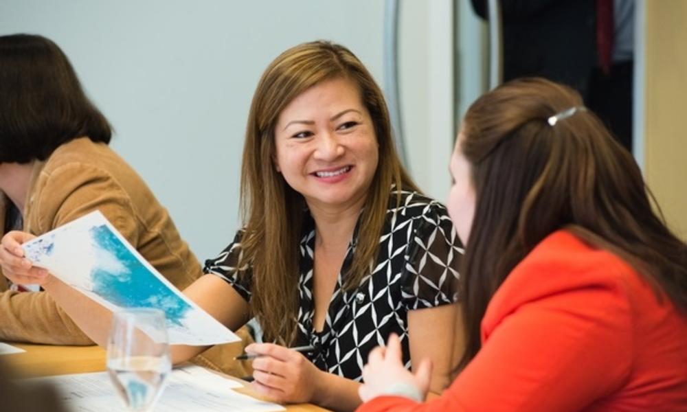 Breakout during the April 2016 Partners Symposium