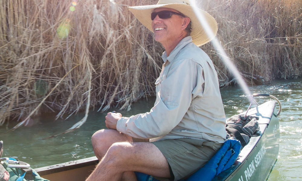 joe river ranger