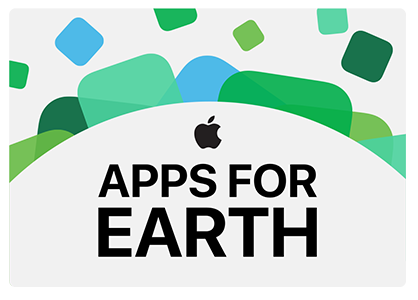 Apple Apps for Earth