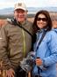 Coupld at the Grand Canyon