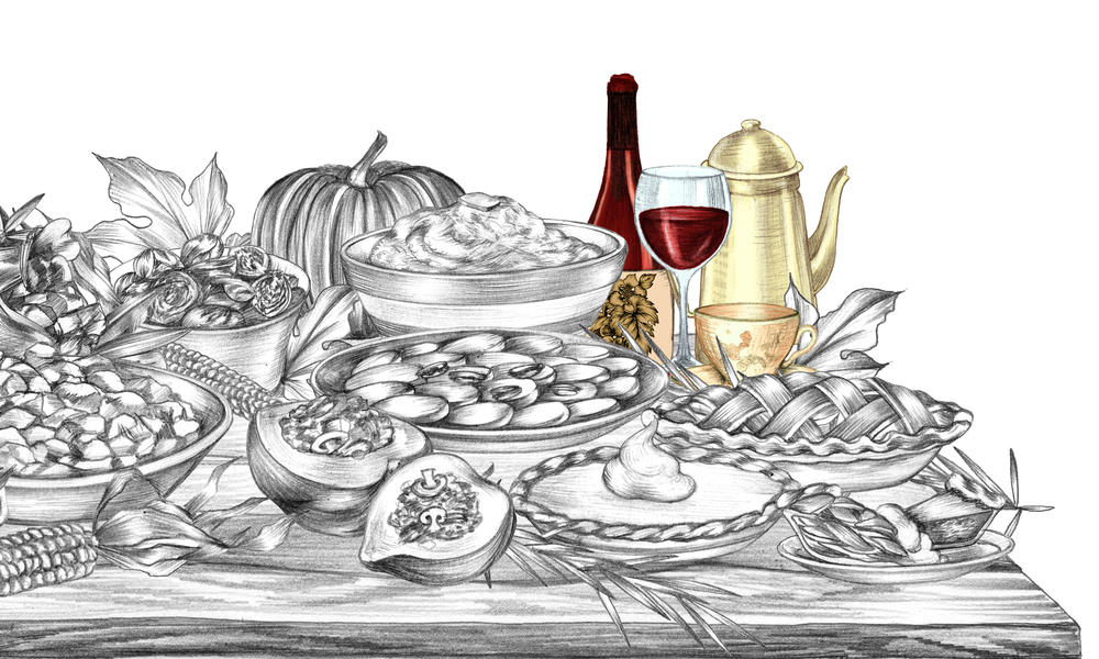 What Resources Does It Take To Produce A Thanksgiving Meal Magazine Articles Wwf