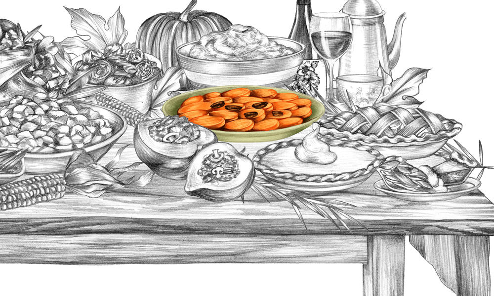 What Resources Does It Take To Produce A Thanksgiving Meal Magazine Articles Wwf
