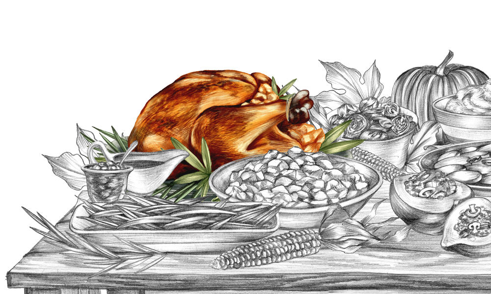 What Resources Does It Take To Produce A Thanksgiving Meal Magazine Articles Wwf