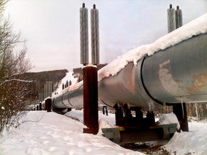 Oil and gas development infrastructure