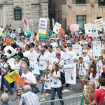 Climate March in 2014
