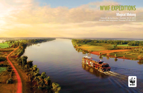 Magical Mekong Brochure Cover
