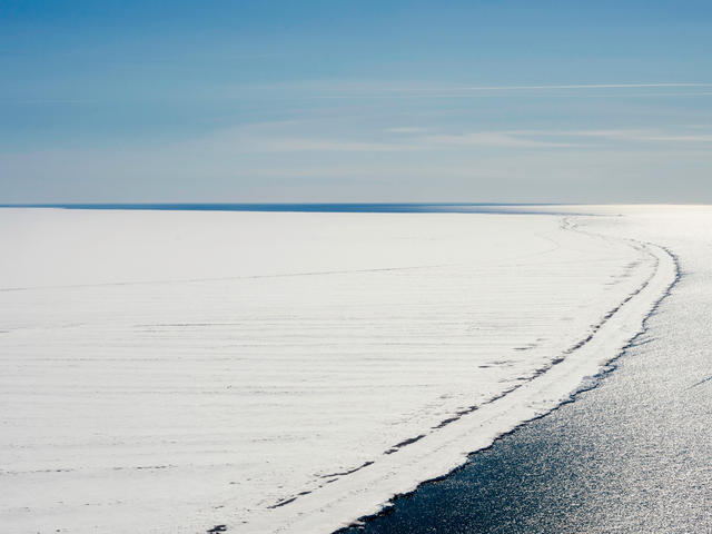 A Changing Arctic | Magazine Articles | WWF