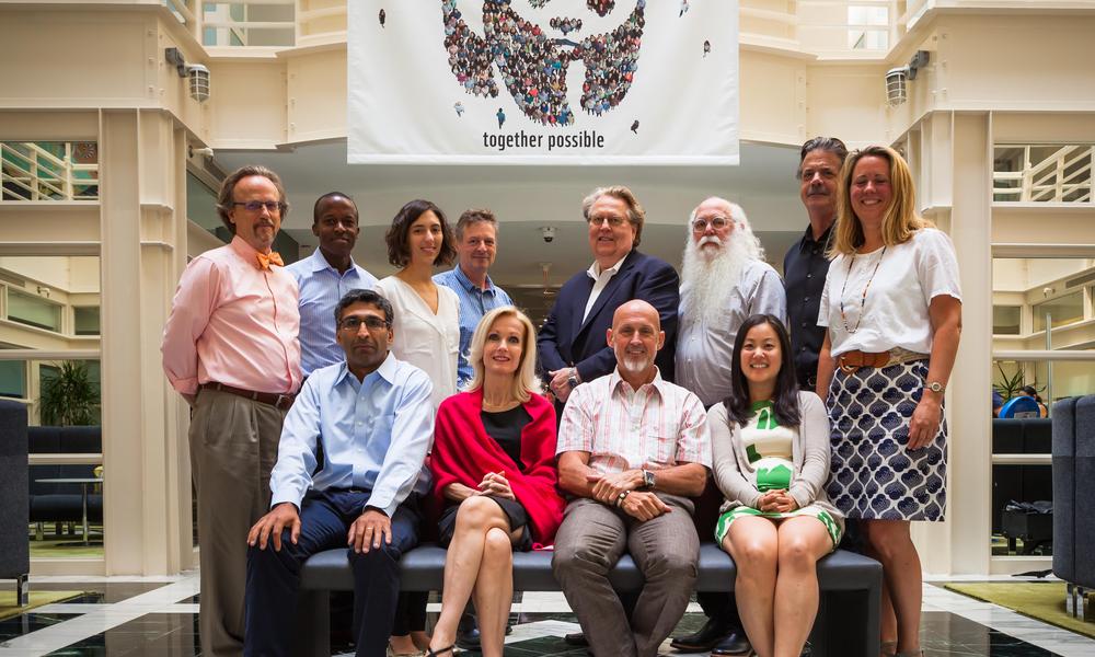 TLG Group Photo 2016