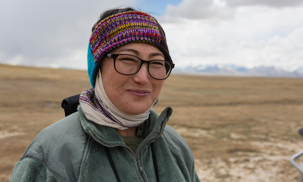Farida Balbakova