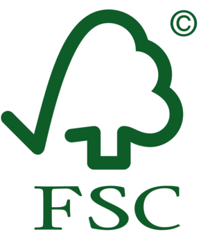 Want to help save the world's forests? Look for the FSC label when you