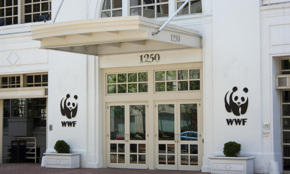 WWF's Green Headquarters | Pages | WWF