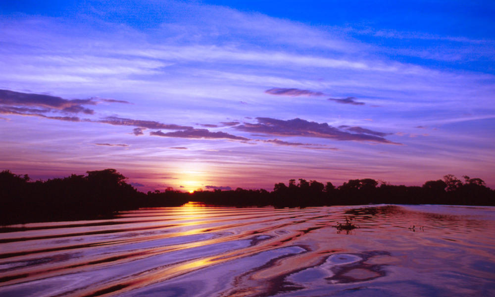 Pantanal_Wetlands_Sunset | Photos | WWF