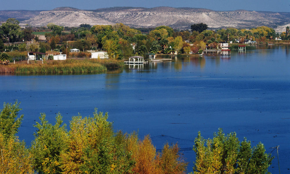 Supporting Water Security