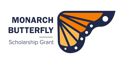 Natural Habitat Monarch Butterfly Grant 2018 Logo