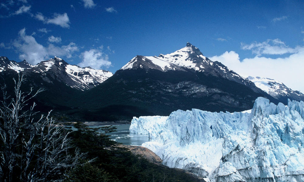 Perito Moreno Glacier Nathalie Racheter WW21919