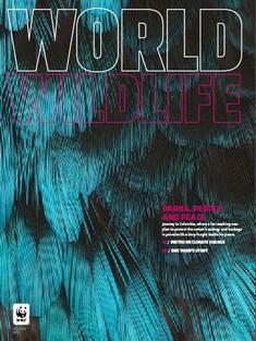 World Wildlife Magazine Winter 2017 cover