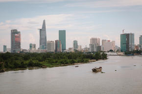 Ho Chi Minh City, Vietnam