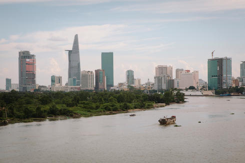 Ho Chi Minh City