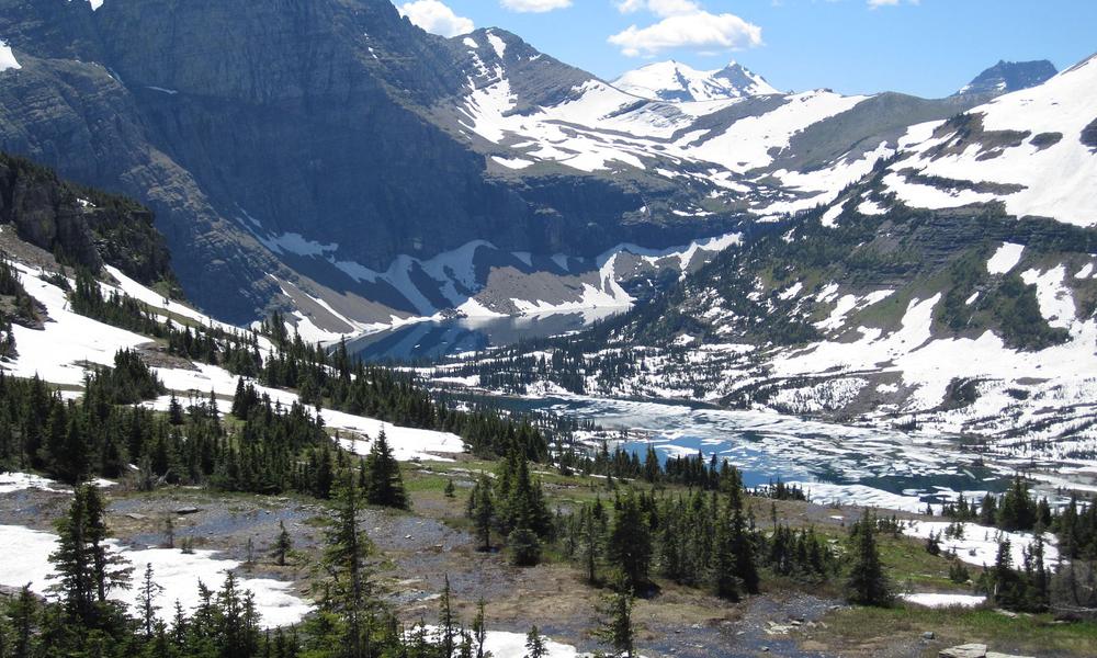 Glacier National Park Mountains Travel 8.15.2012 