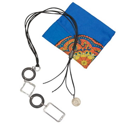 Snare wire neclace