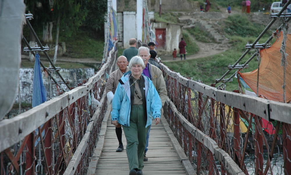 BRIDGE