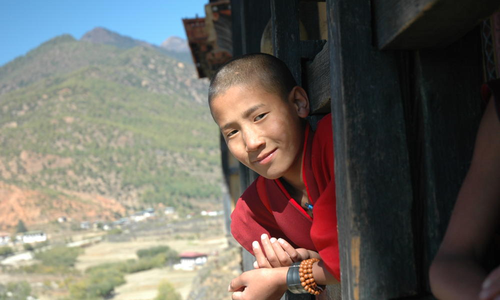 MONK