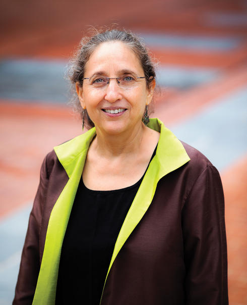 Ruth DeFries