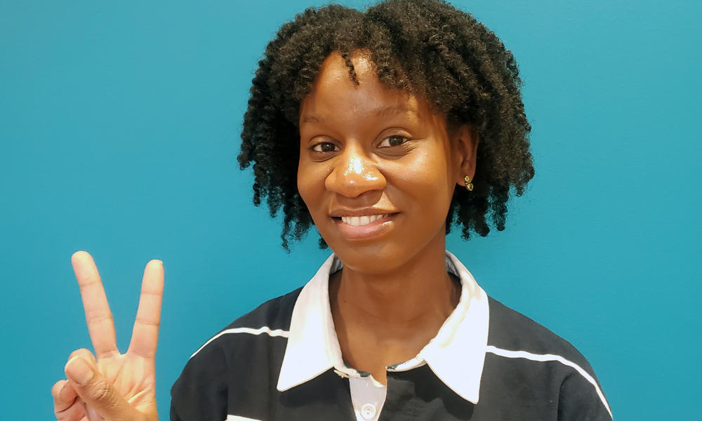 Portrait of Tiffany Jones