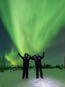Northern Lights on display in Churchill, AK from NHA