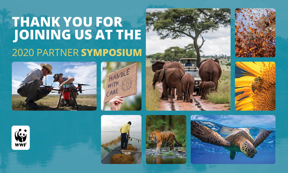 2020 Partners Symposium Thank you for joining us