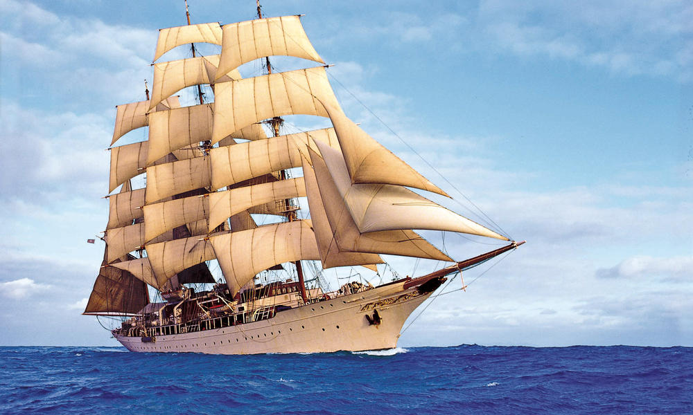 Sea Cloud