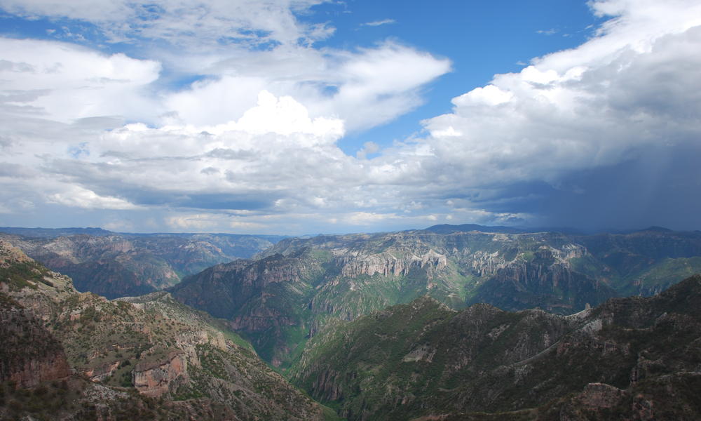 Copper Canyon