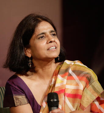 Headshot of Sunita Narain