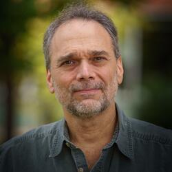 headshot of Dr. Steve Osofsky