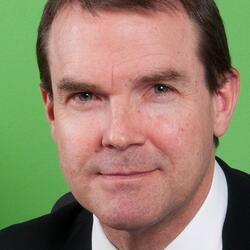 headshot of John Scanlon