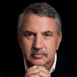 headshot of Tom Friedman