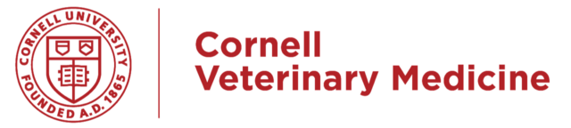 Cornell Veterinary Medicine logo