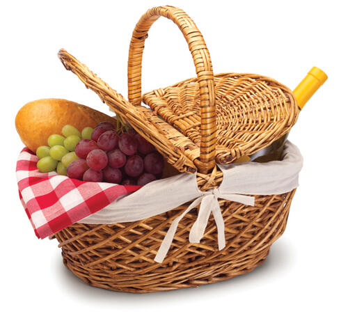 Picnic basket