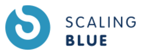 Scadivng Blue Logo