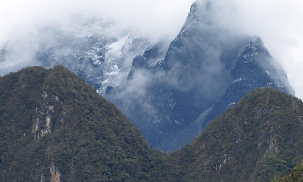 Machu Picchu
