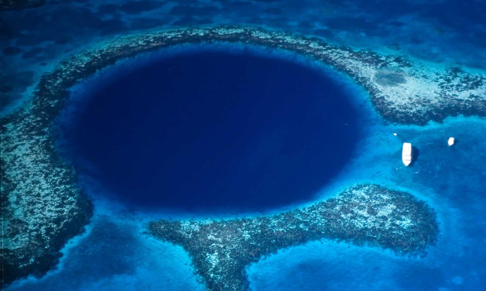 Bluehole