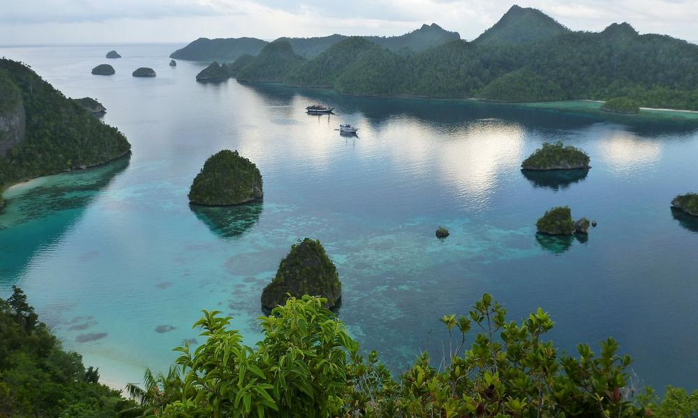 Raja_Ampat_islands_Coral Triangle_Places | Photos | WWF
