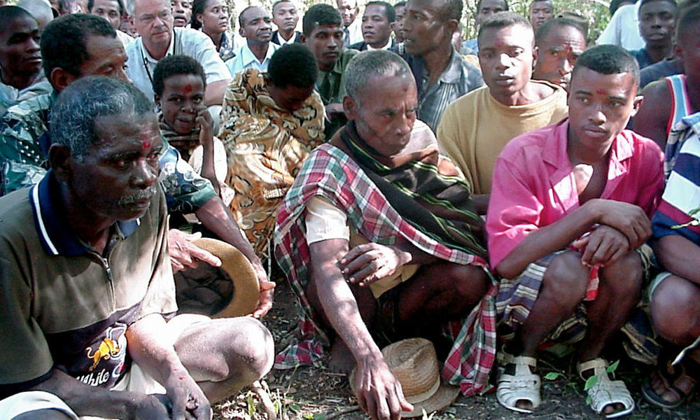Sakoantovo, Madagascar